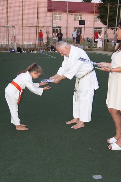 Club sportiv Shingitai Dojo - Scoala de arte martiale