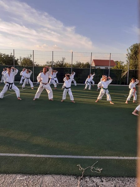 Club sportiv Shingitai Dojo - Scoala de arte martiale