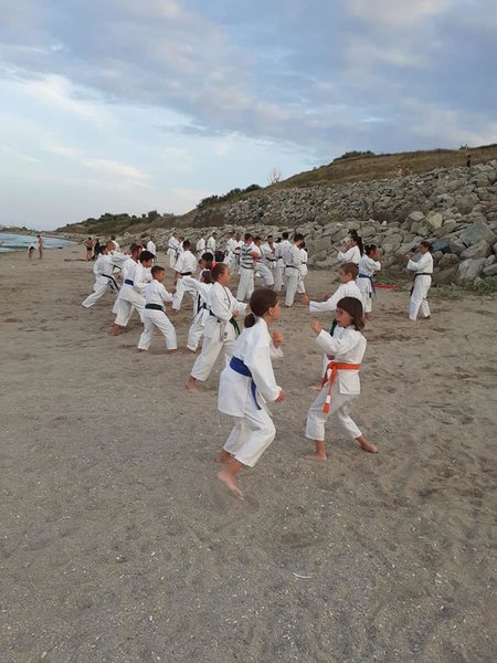 Club sportiv Shingitai Dojo - Scoala de arte martiale